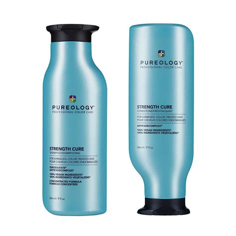Pureology Strength Cure Duo Bundle