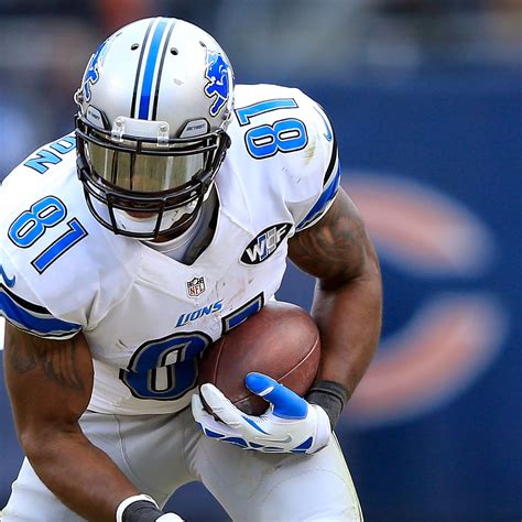 Detroit Lions Calvin Johnson