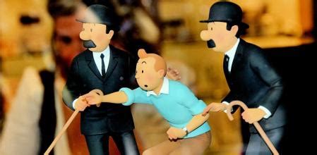 Tintín, el reportero inmortal