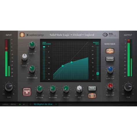 SSL NativeX Valvecomp 的图像结果
