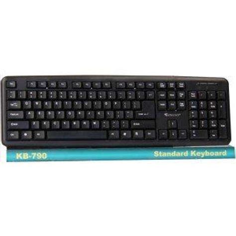 Technotech KB-790 Standard PS2 Keyboard Price in India, Specs, Reviews ...