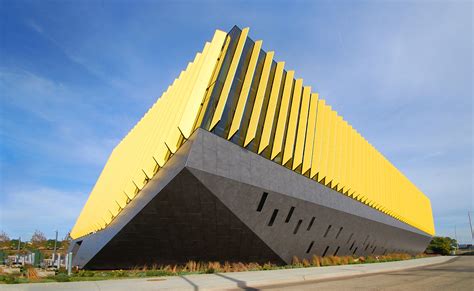 Northeastern Illinois University El Centro | Architect Magazine