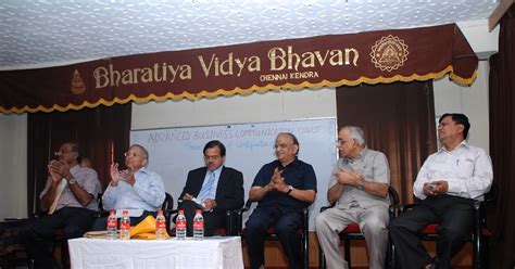 Business Communication Course at Bharatiya Vidya Bhavan sets the trend ...