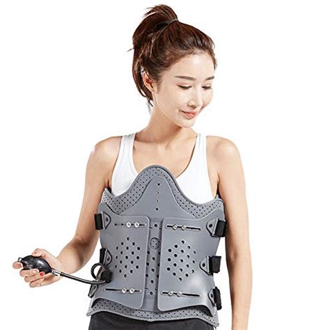 Buy RongJian Lumbar Spine orthosis, Chest-Lumbar orthosis, Neck-Chest ...