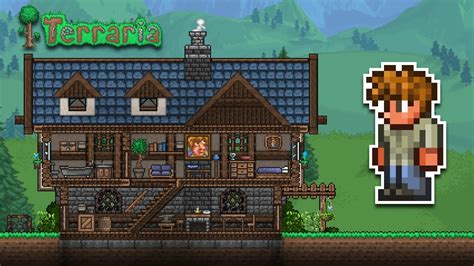 Terraria House Tutorial 的图像结果