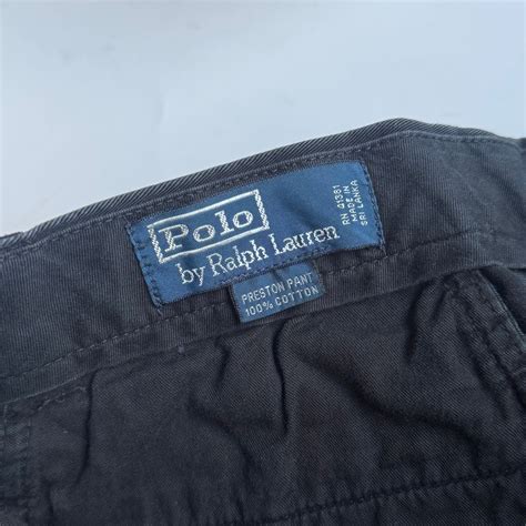 Polo Ralph Lauren chino pants | ON THE HILL
