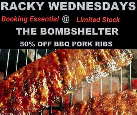 Wednesday Food Specials In Cape Town 2019 - Secret Cape Town