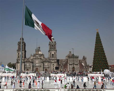 December Festivals and Events in Mexico