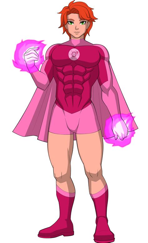 Atom Eve (rule 63) by sparks220stars on DeviantArt