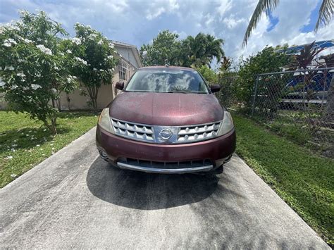 2006 Nissan Murano for Sale in Miami, FL - OfferUp