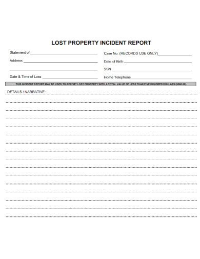 Image result for Basic Report Writing for Lost