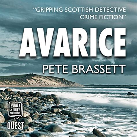 Avarice (Audio Download): Pete Brassett, James Gillies, QUEST from W. F ...