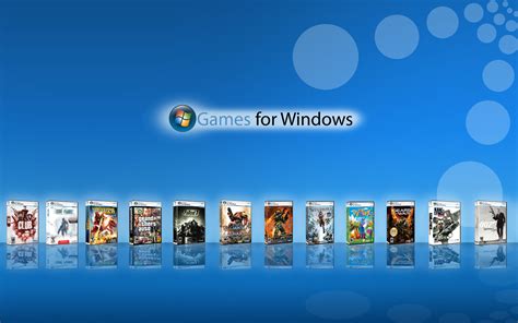 Games for Windows - LIVE Download