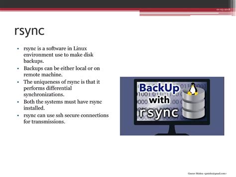 Image result for Back Up VPS Rsync Tutorial