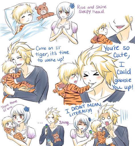 Fairy Tail Cove | Fairy tail kids, Fairy tail family, Fairy tail anime