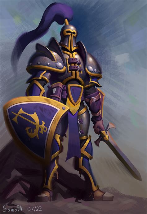 Shieldwall Footman - NPC - World of Warcraft
