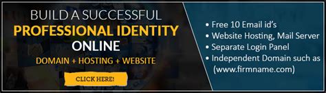 Make a Successful Professional Identity Online With CA Portal