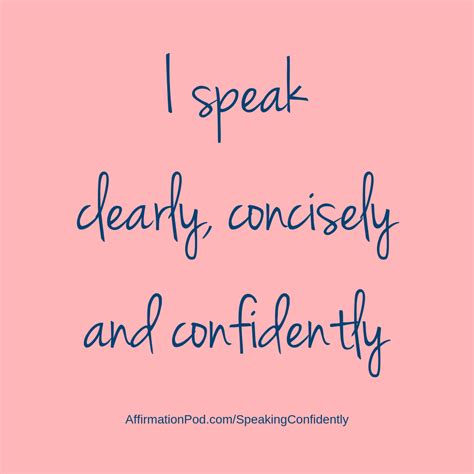 Speak clearly, concisely and confidently at work with these ...