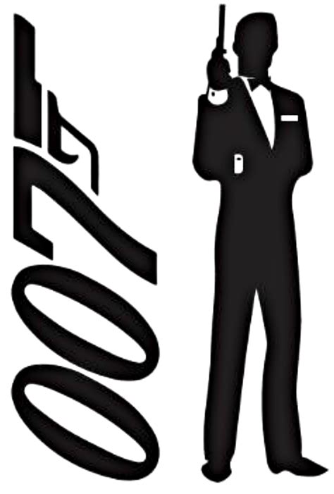 99+ James Bond 007 Logo Outlaw Custom Designs Llc. 007 Logo Pesquisa ...