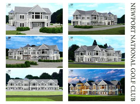 newport national golf club driving range - Freeman Ginn