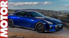 Nissan Gtr Years by Nissan Gt R Performance Car Of The Year 2017 Contender Nissan Gtr Years
