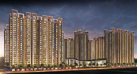 3 & 4 BHK Luxury Apartments Greater Noida West | Fusion The Rivulet