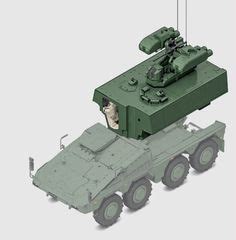 Boxer Vehicle Variants 的图像结果