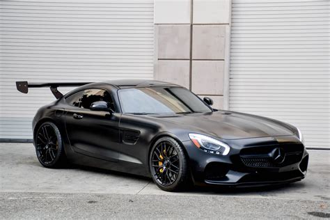 2016 Mercedes-AMG GT S for sale on BaT Auctions - sold for $75,264 on December 2, 2021 (Lot ...