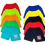 Buy Sale Mart Boy's Regular Shorts (Pack of 10) at Amazon.in