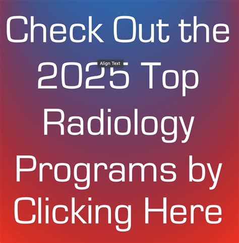 Top Radiology Programs 2021: Radiology Department Rankings — The ...