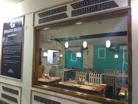 Upland Bistro, Visakhapatnam (Vizag) - Restaurant Reviews, Phone Number ...