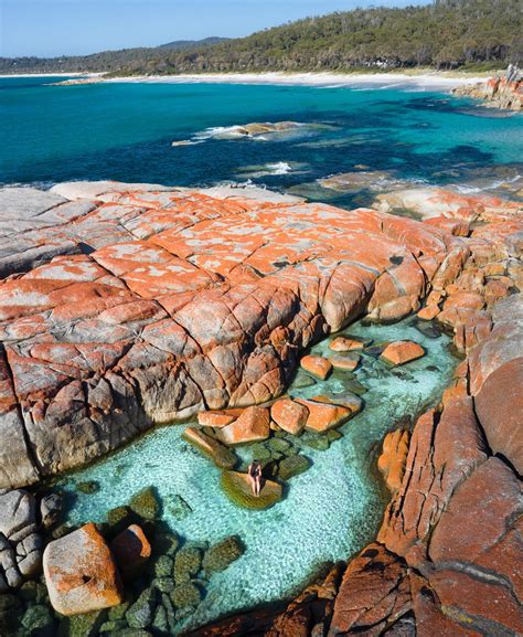 Bay of Fires Tasmania - Everything You Need to Know – We Seek Travel Blog