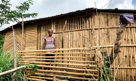 Building Back Better and Safer after Typhoon Devastation | IOM Storyteller