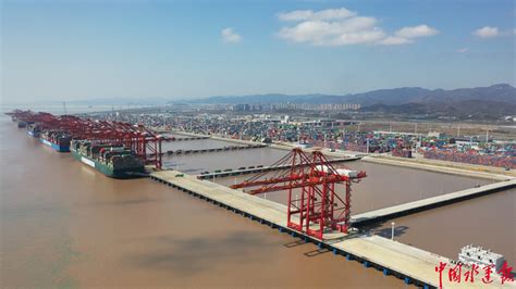 9个月10亿吨！宁波舟山港前三季度运输生产一路飘红 - 航运界