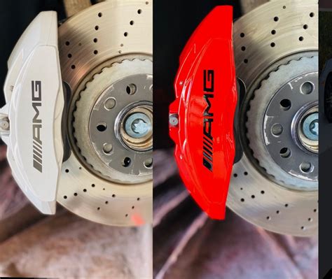 Brake Caliper Painting Atlanta | Same-Day & 12-Mo Warranty