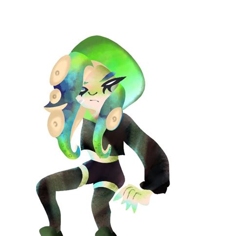 Splatoon Octoling Reproduce 的图像结果