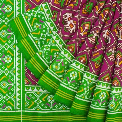 Buy Original Patan Patola Sarees | Luxury Patan with Best Prices – Page ...