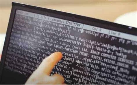 Image result for Brain Computer Virus