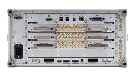 Signal Generator 的图像结果