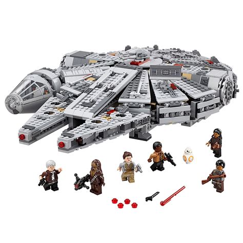 Millennium Falcon™ 75105 | Star Wars™ | Oficial LEGO® Shop US