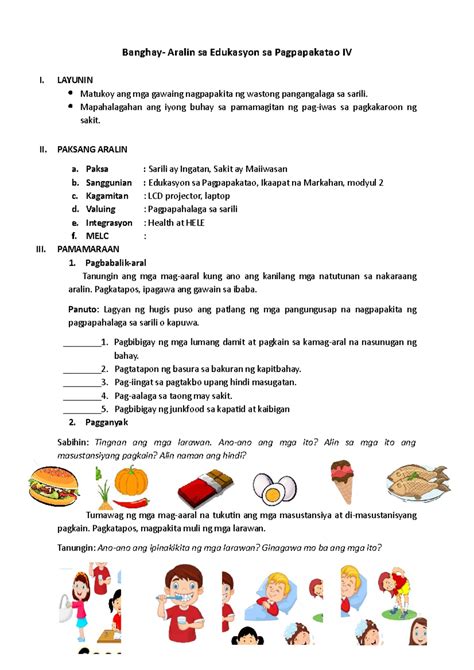 Image result for K3 Learning Lesson Plan