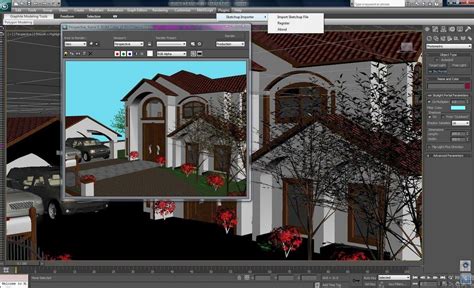 3dmax教程 3d渲染教程 3d建模 3dmax视频教程 室内设计教程 1