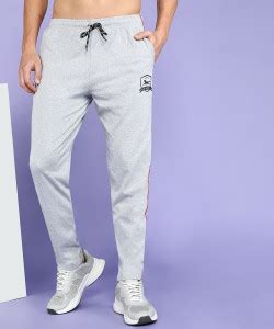 4 SPEED Solid Men Grey Track Pants - Buy 4 SPEED Solid Men Grey Track ...