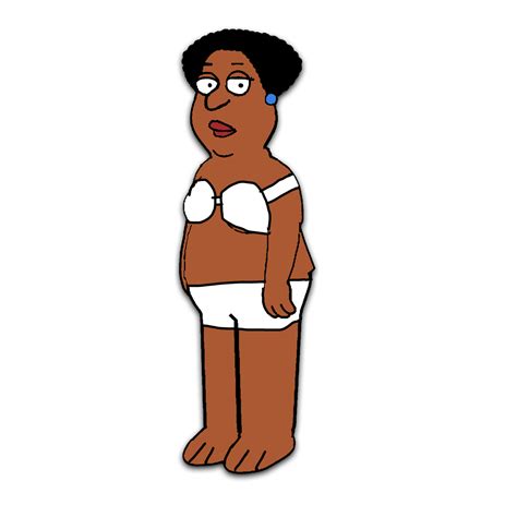 Loretta Brown (Bikini) (Family Guy) by JayWalton16 on DeviantArt