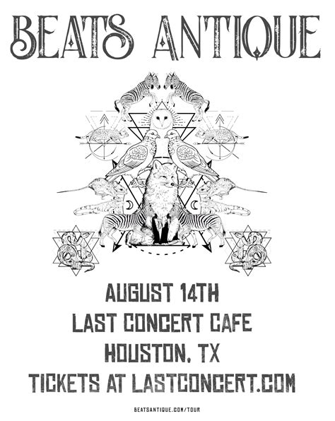 Last Concert Cafe – Houston's longest-running Live Music Venue located ...