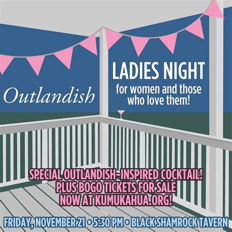 Pre-Show Social at Black Shamrock Tavern inspired by Kumu Kahua Theatre ...