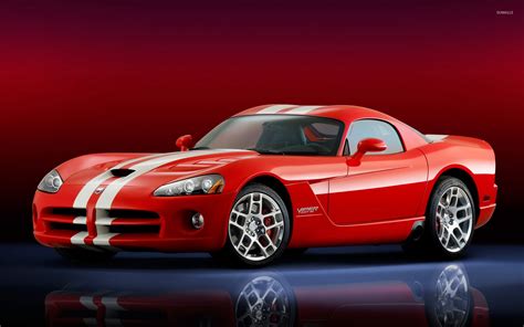 Dodge Viper SRT10 Coupe [2] wallpaper - Car wallpapers - #19259