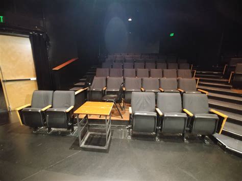 Center Theatre - Theatre Puget Sound