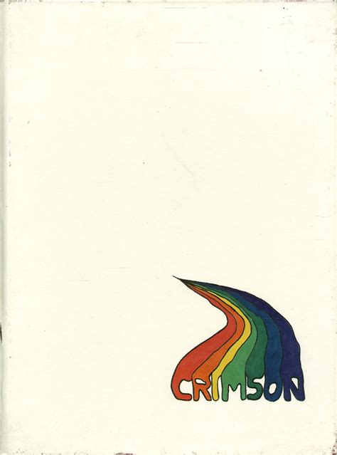 1980 yearbook from East Greenwich High School from East greenwich, Rhode Island for sale