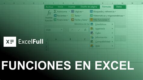 Funcion & En Excel 的图像结果